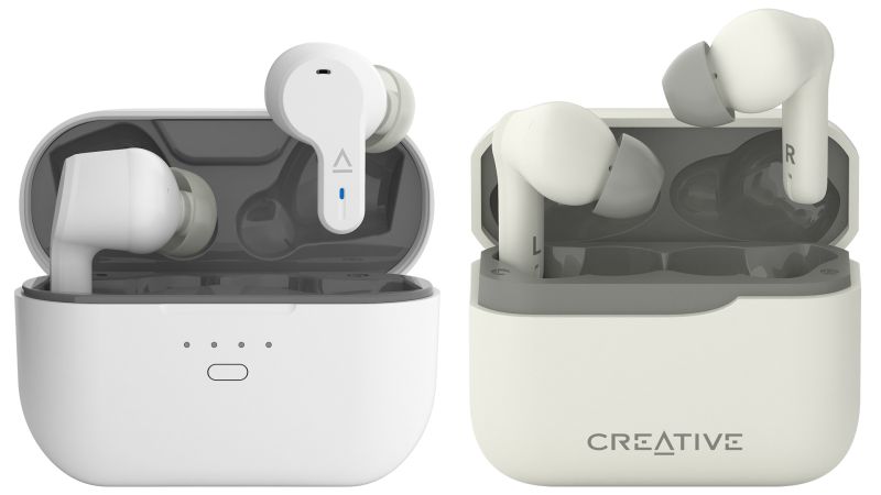 Creative Zen Air PRO i Creative Zen Air PLUS - cud technologii audio!?