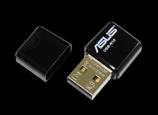 Asus: mobilna karta sieciowa USB-N10