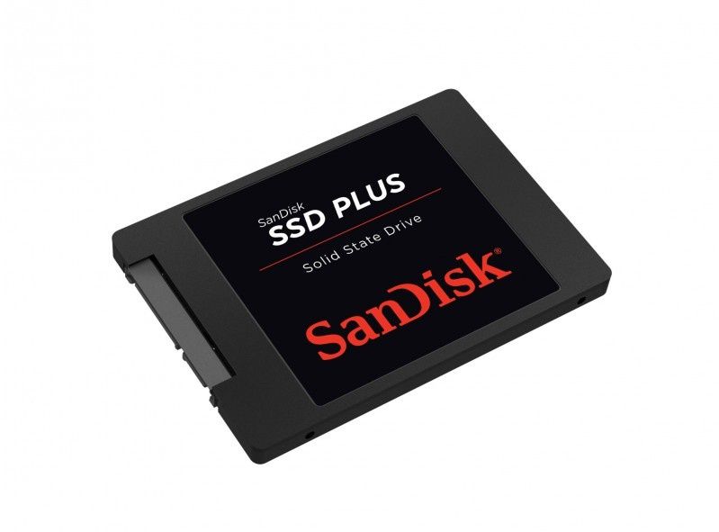 CES 2015 - SanDisk wprowadza nowe, niedrogie napędy SSD