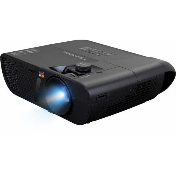 Projektor ViewSonic Pro7827HD - kino domowe na świetnym poziomie w rozsądnej cenie