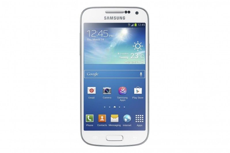 Samsung przedstawia Galaxy S4 mini