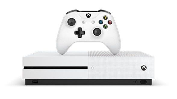Konsola Xbox One S z grą już od 899 zł