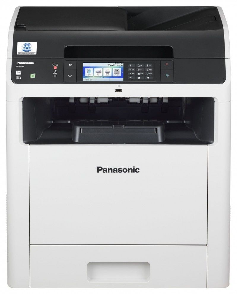 Panasonic prezentuje nowe superszybkie drukarki wielofunkcyjne