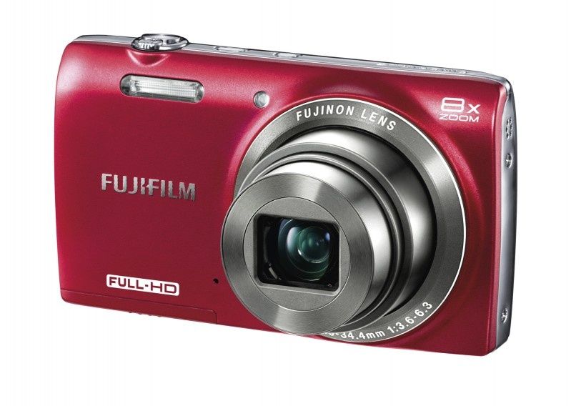 Aparat Fujifilm FinePix JZ700 zaprezentowany