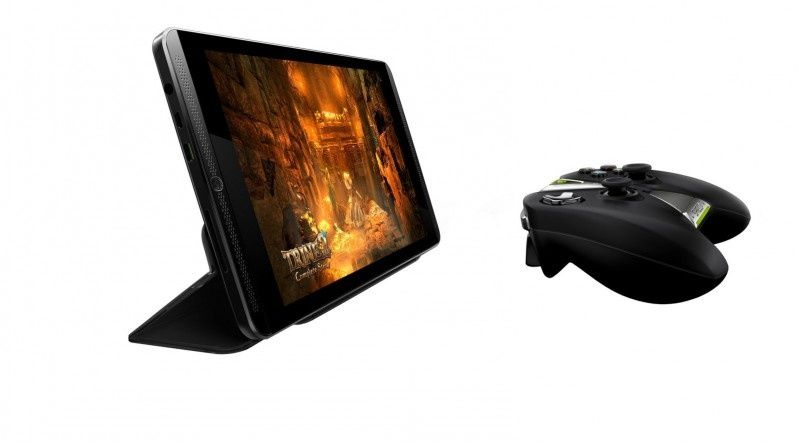 NVIDIA wprowadza na rynek nowy tablet przeznaczony dla graczy