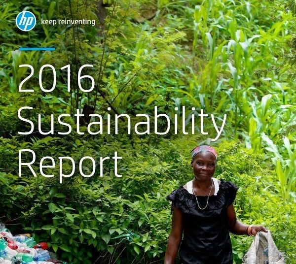 HP przedstawia cele dotyczące łańcucha dostaw, wspierających pozytywne zmiany społeczno-środowiskowe