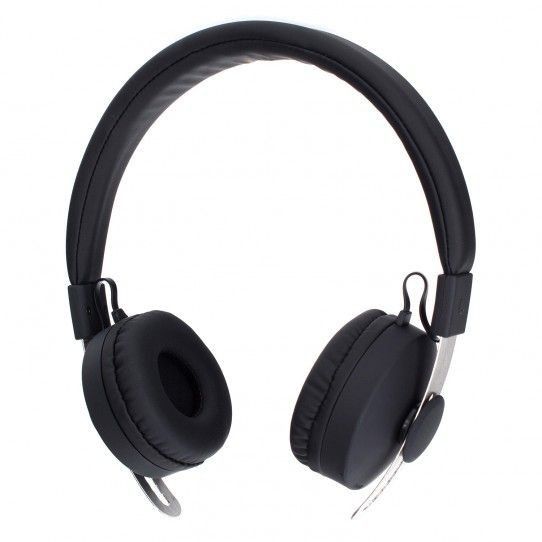 Słuchawki XQISIT BH100 - bezprzewodowa jakość stereo