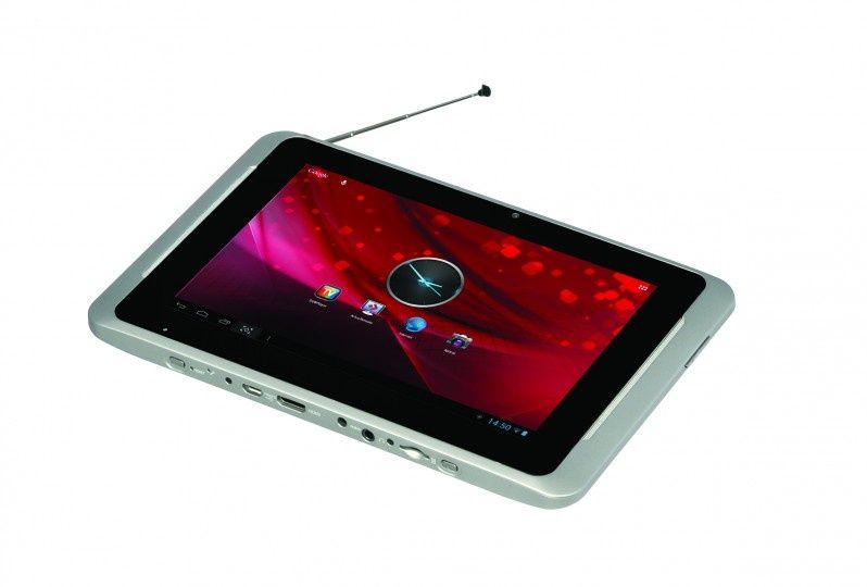 Regent TV 7 - nowy 7-calowy tablet z DVB-T, GPS i Androidem