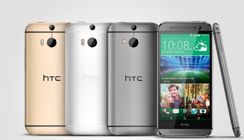 HTC One M8 zaprezentowany (wideo)