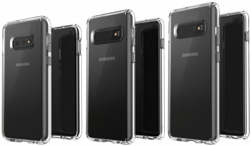 Samsung S10 w marcu,  znane są już ceny Moto G7 i G7 Plus oraz...