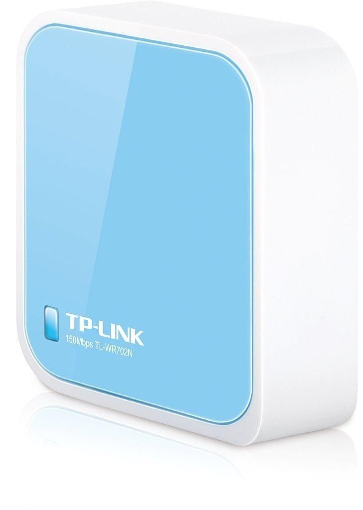 TP-Link - mały, wielki router