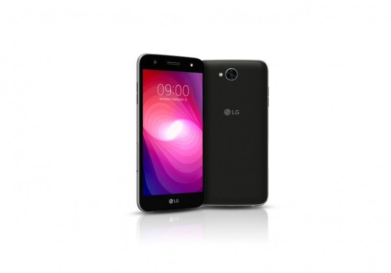 LG X power2 zaprezentowany