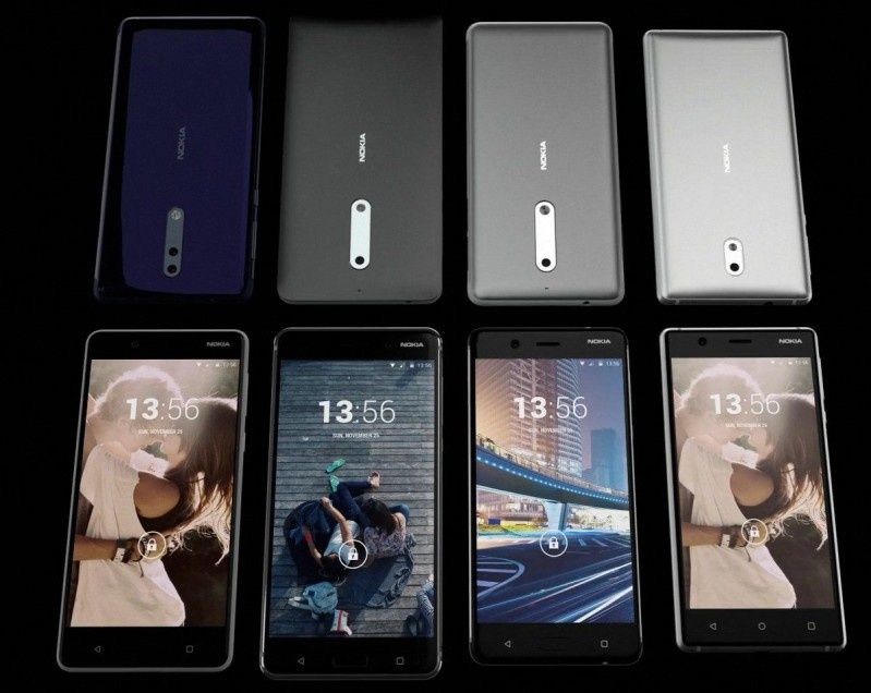 Nokia 8 - premiera 31. lipca
