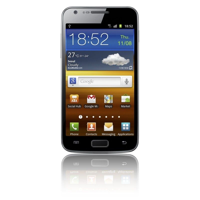 Samsung GALAXY S II oraz GALAXY Tab 8.9 w wersji LTE
