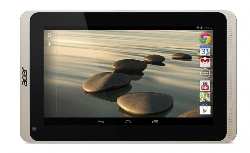 Nowości CES 2014: tablet Acer Iconia B1