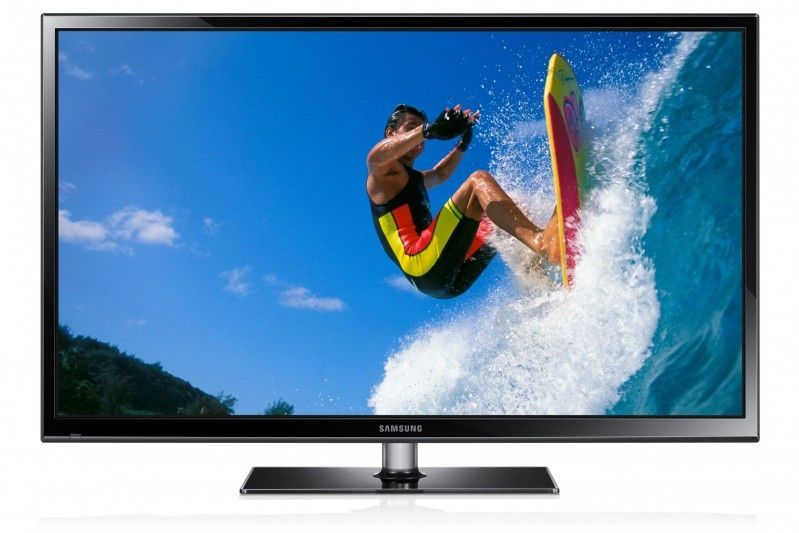 Samsung - dwa nowe telewizory plazmowe