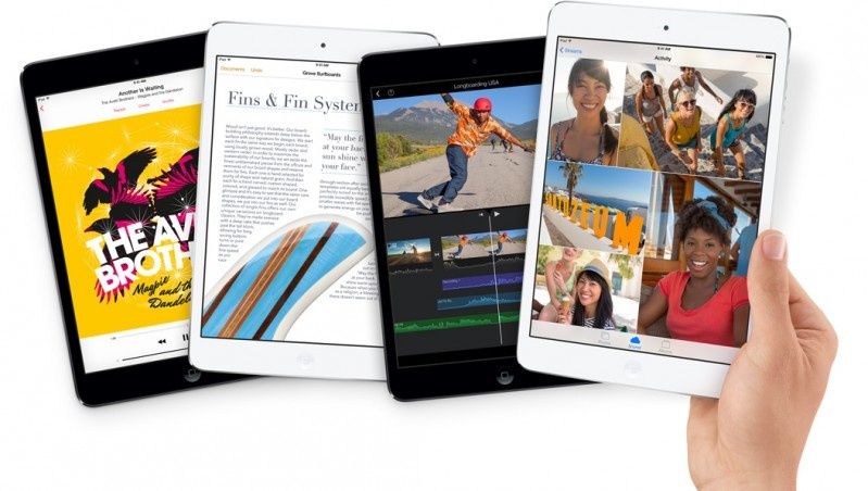 Apple iPad Mini zaprezentowany