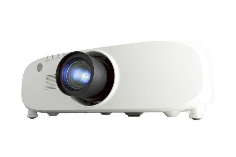 Panasonic wzmacnia ofertę projektorów instalacyjnych LCD wyposażonych w łącze DIGITAL LINK