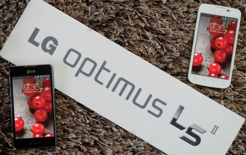 Rusza globalna sprzedaż LG Optimus L5 II
