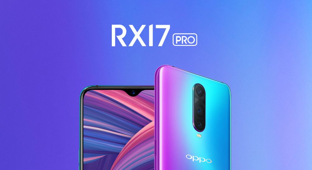 Oppo AX7, Oppo RX17 Pro, Oppo RX17 Neo oraz  Oppo Find X debiutują na rynku  w Polsce
