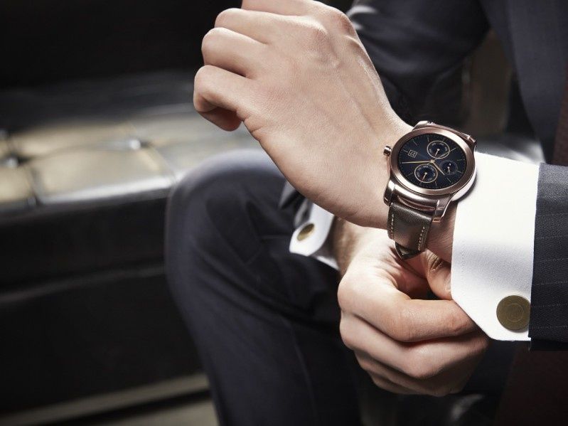 Nowe smartwatch'e - LG G Watch Urbane LTE
