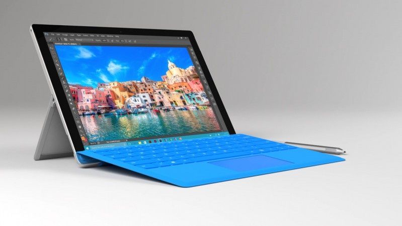 Surface Pro 4 w zestawie z klawiaturą za 3 399 zł