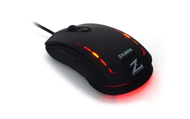 Zalman ZM-M401R - gamingowa mysz w przystępnej cenie