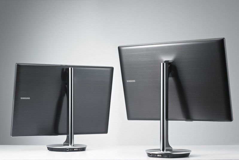 CES 2012: Nowe monitor Samsung Serii 9