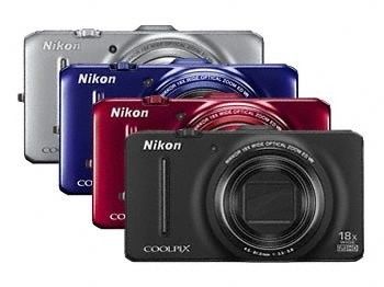 Nikon: COOLPIX S9300 i COOLPIX S6300