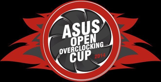 Startują kwalifikacje do ASUS Open Overclocking Cup 2014