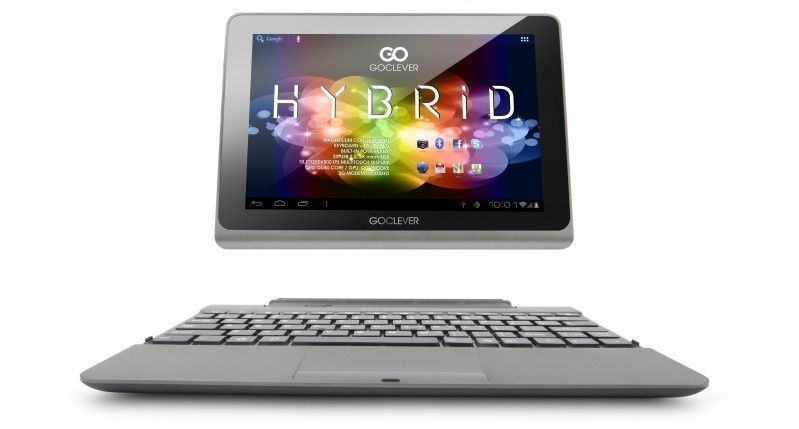 GoClever Hybrid - pierwszy hybrydowy tablet zaprojektowany w Polsce