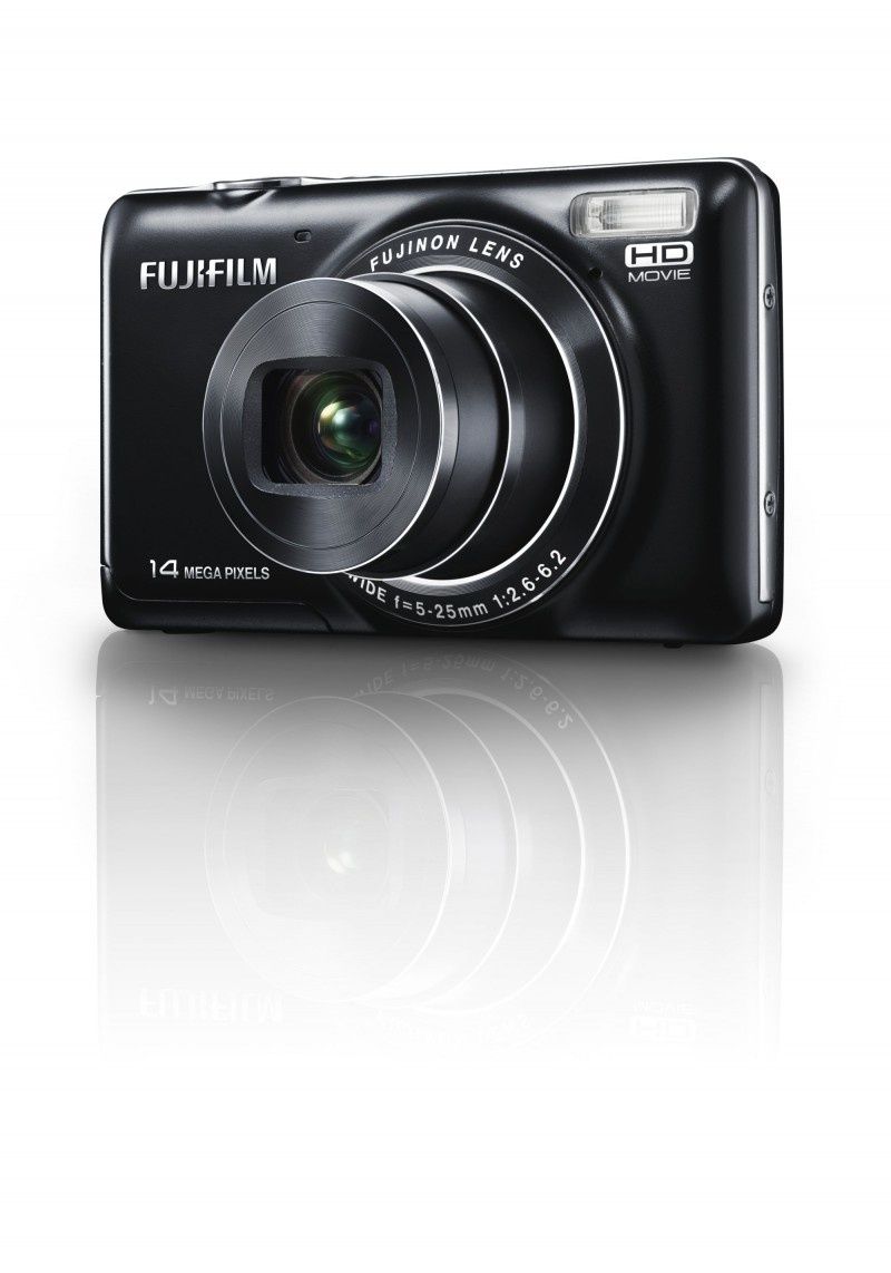 Nowe modele aparatu Fujifilm FinePix klasy J