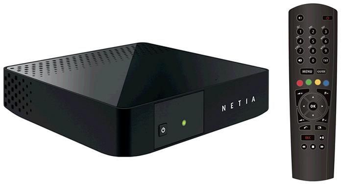 Nowa wersja Netia Playera