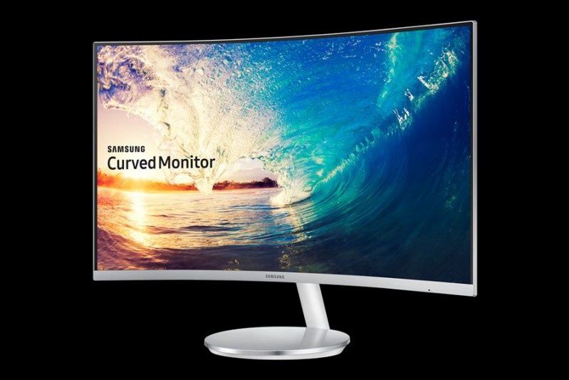 Samsung prezentuje nową serię monitorów