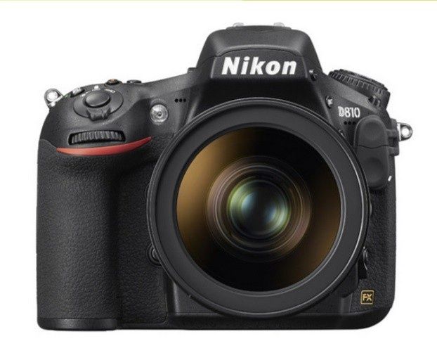 Nikon D810 - nowa profesjonalna lustrzanka 