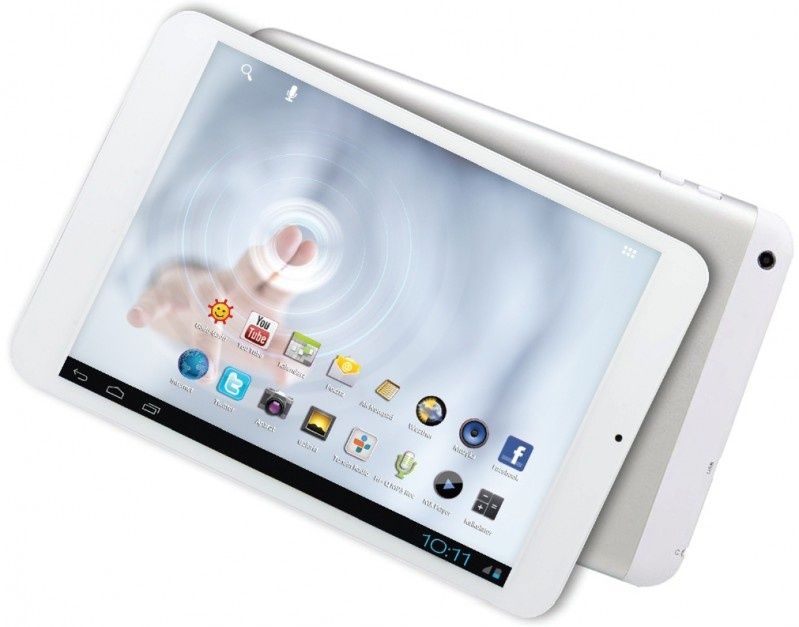 Nowy tablet ADAX 8JC2
