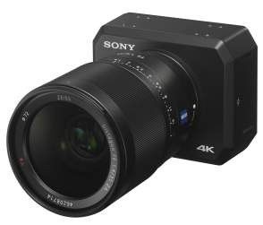 Pełnoklatkowa kamera Sony UMC-S3C