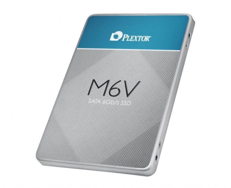 Plextor M6V. Przyspiesz komputer z nowymi dyskami   SSD