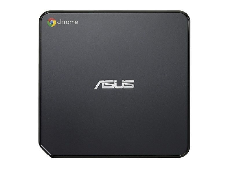 ASUS Chromebox - stylowy i kompaktowy komputer