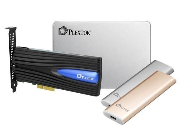 CES 2017: Plextor zaprezentuje dyski 3D NAND i nowy model M8Se