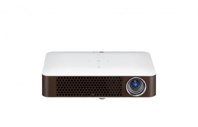 LG Bluetooth MiniBeam projektor model PW700 zaprezentowany