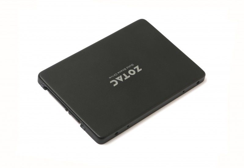 ZOTAC prezentuje dyski SSD Premium Edition 