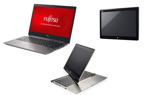 Nowości komputerowe od Fujitsu