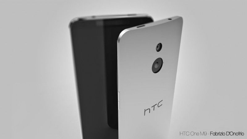 A co byście powiedzieli na takiego HTC One M9?