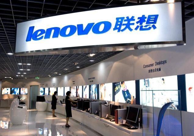 Lenovo: 54% wzrost sprzedaży w Q3 2011