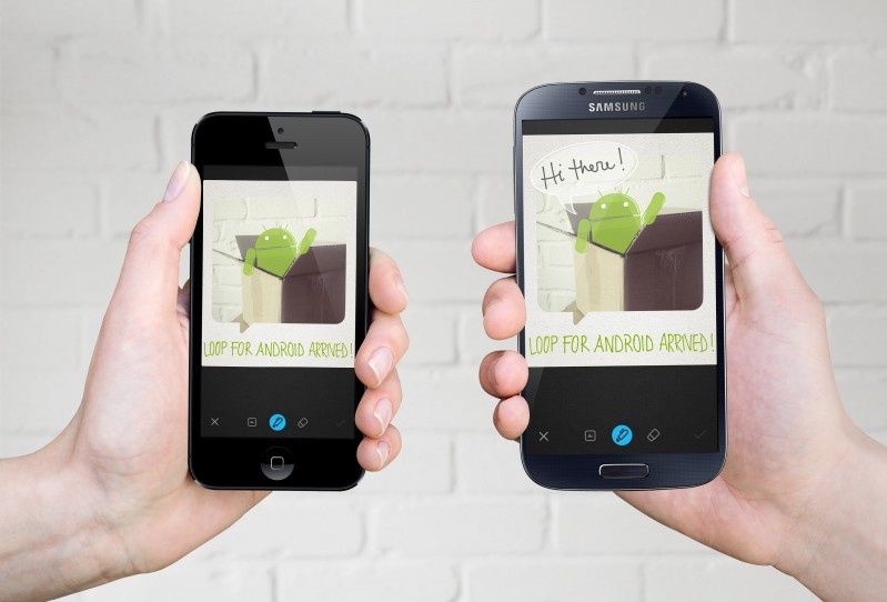 Aplikacja Bamboo Loop dostępna na Androida