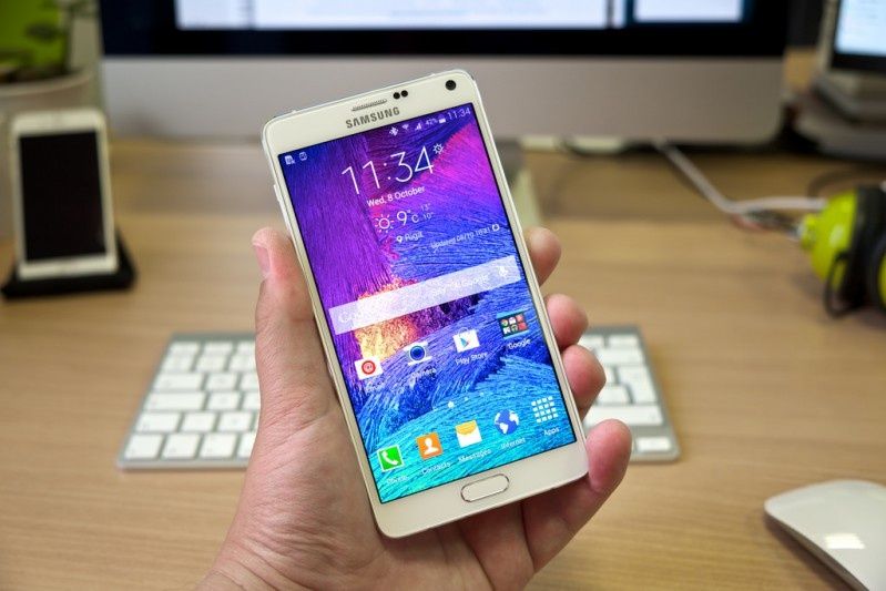 Samsung Galaxy Note 4 - dlaczego warto go mieć?