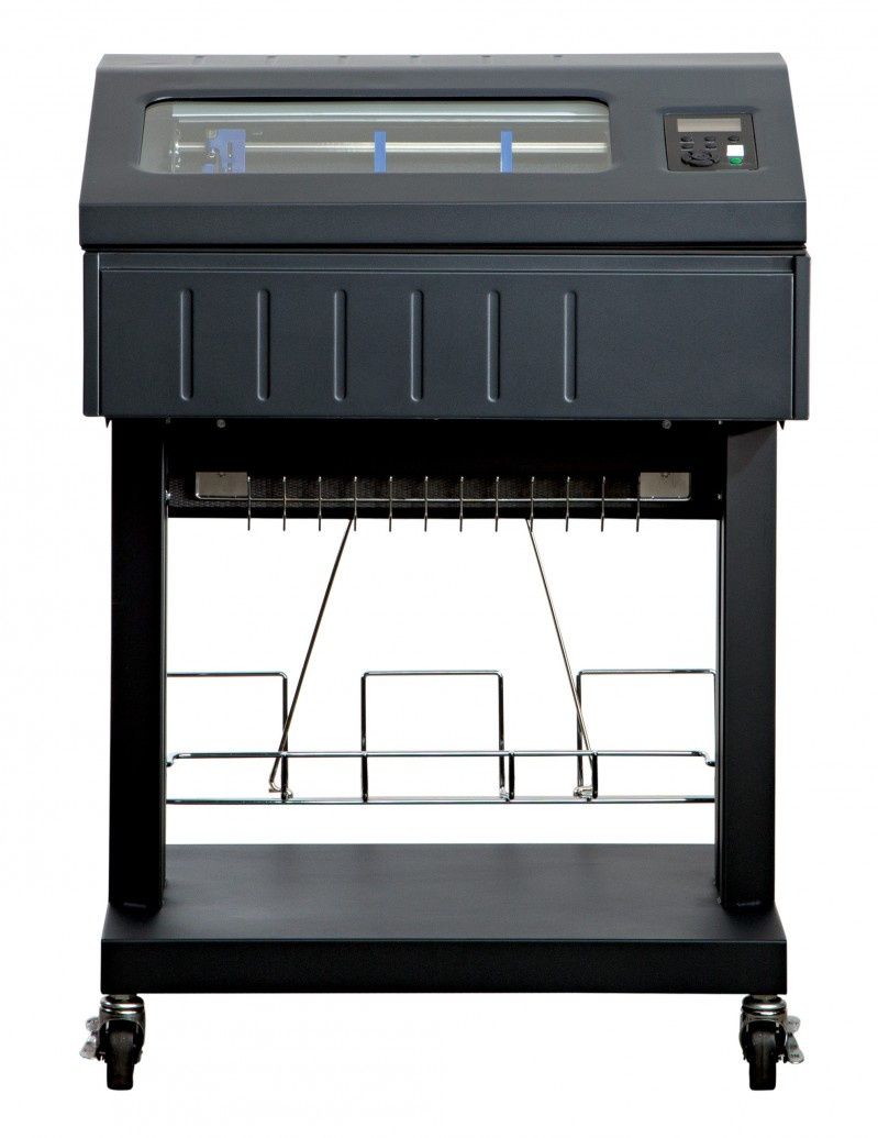 OKI wprowadza na rynek rozszerzoną gamę drukarek wierszowych z Serii MX8000, przeznaczonych do obsługi procesów ciągłego druku