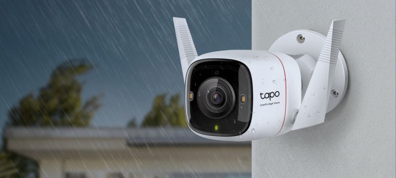 Nowe kamery monitoringu od TP-Link: Tapo C520WS, Tapo C325WB oraz Tapo C220