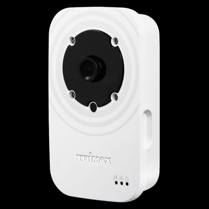 Nowa sieciowa kamera IC-3116W od EDIMAX - obraz HD, tryb nocny i obsługa smartfonem